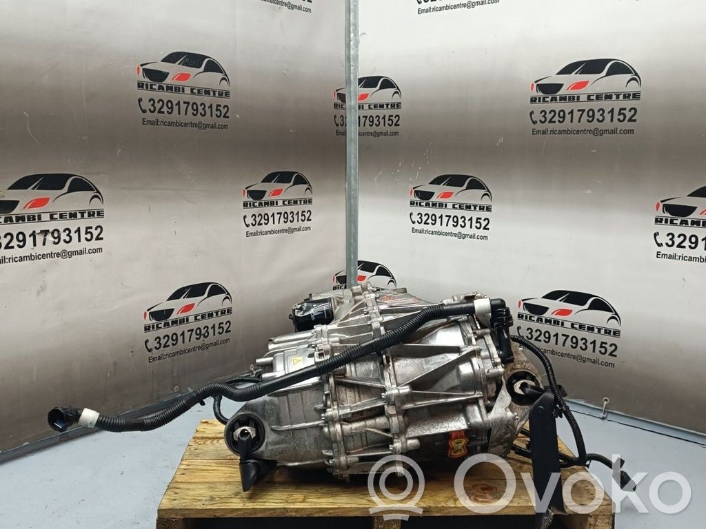 Tesla Model Y Electric car motor 