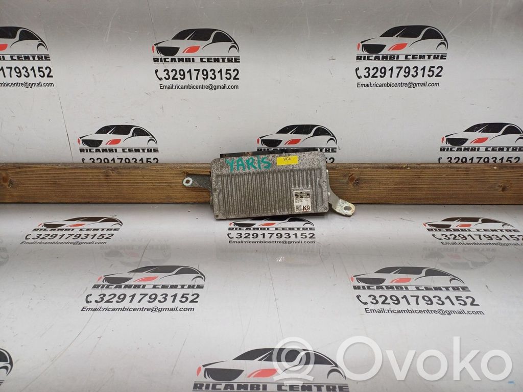 Toyota Yaris Engine control unit/module ECU 