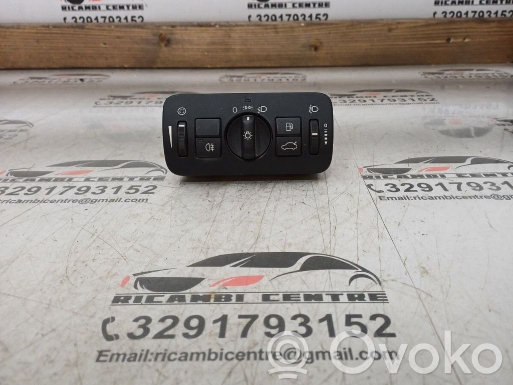 Volvo V60 Unitate/modul comandă EMF frână spate 