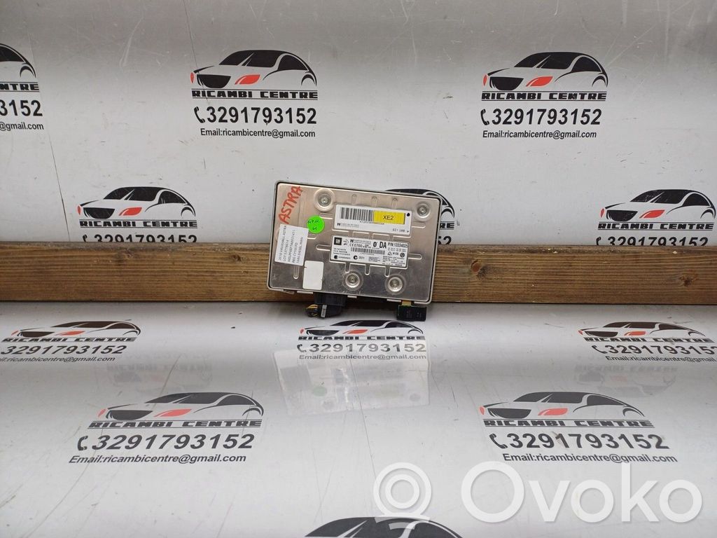 Opel Astra J Unidad de control/módulo de bluetooth 