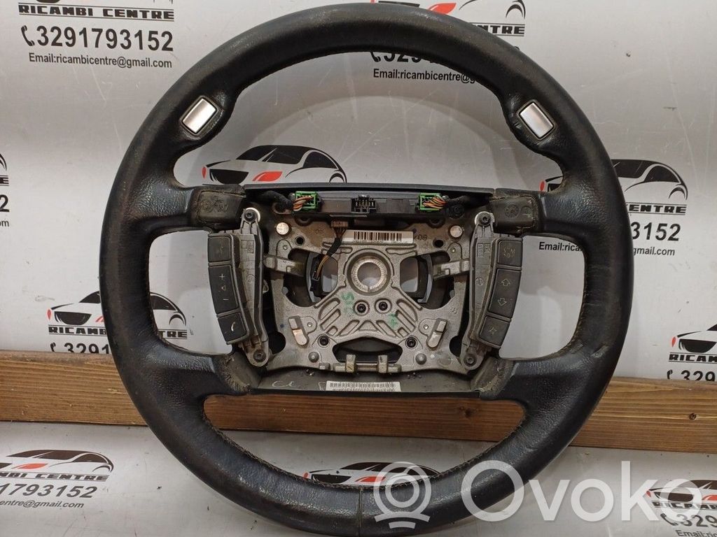 BMW 7 E65 E66 Steering wheel 