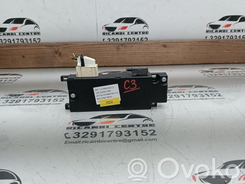 Citroen C3 Bluetooth modulis 