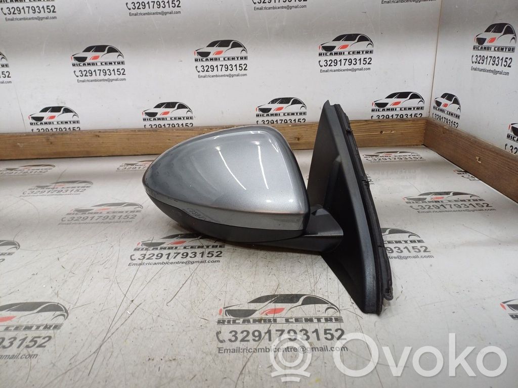 Opel Insignia B Oglindă exterioară manuală 