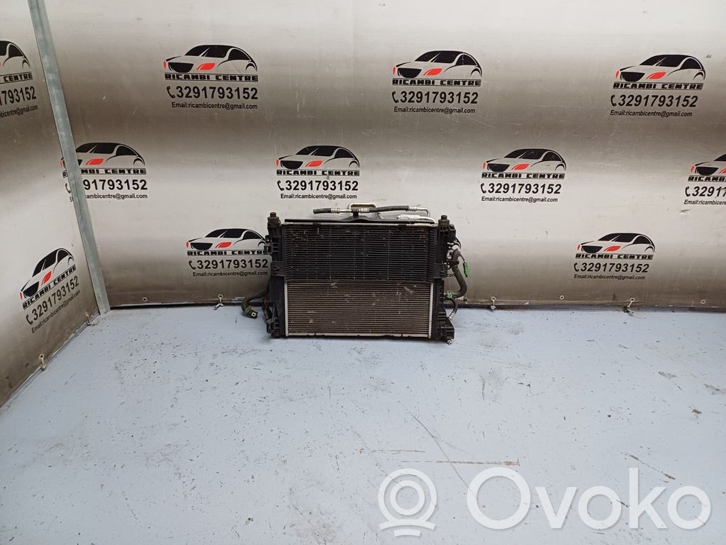 Renault Zoe Set ventilatoare 