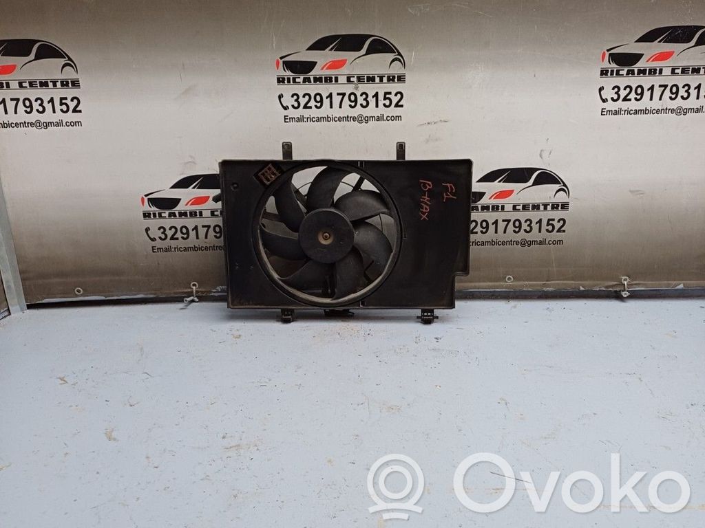 Ford B-MAX Fan set 