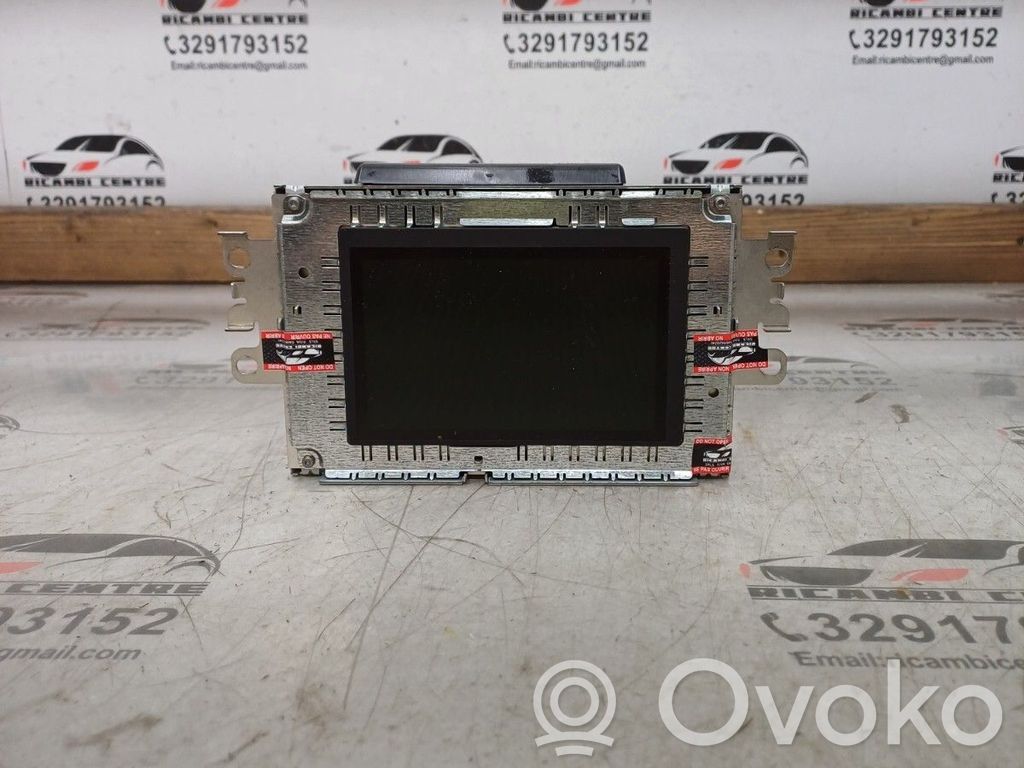 Volvo V40 Screen/display/small screen 