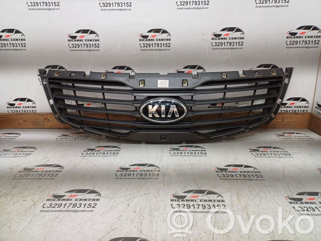 KIA Sportage Atrapa chłodnicy / Grill 