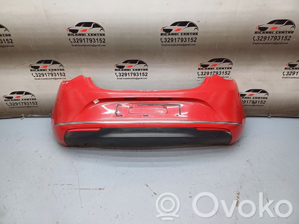 Opel Astra J Parachoques 