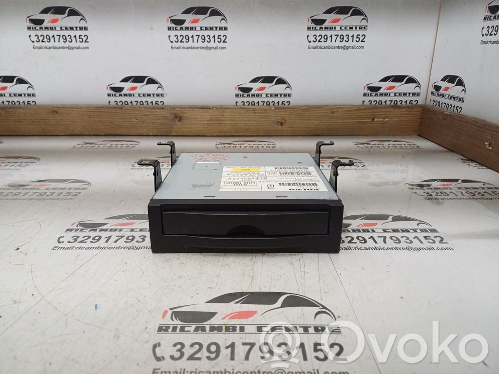 Volvo XC90 Unité principale radio / CD / DVD / GPS 