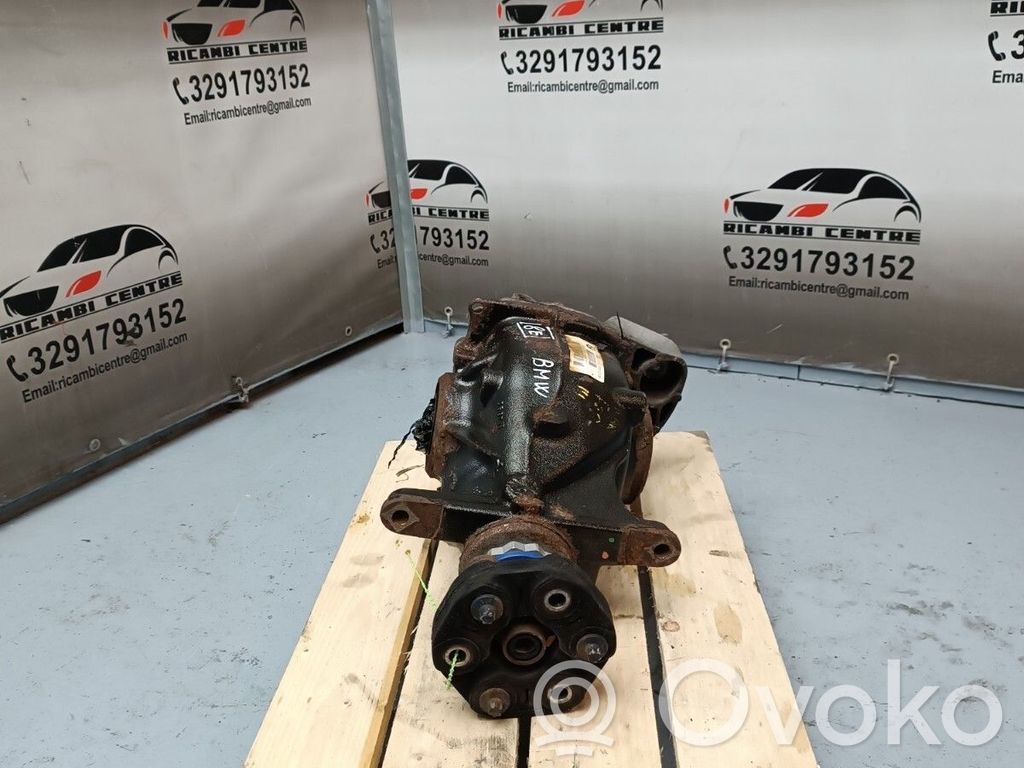 BMW 1 F20 F21 Rear differential 