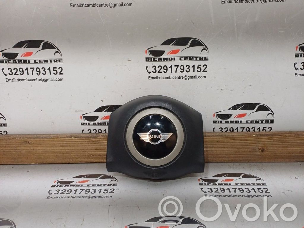 Mini One - Cooper R50 - 53 Stūres drošības spilvens 