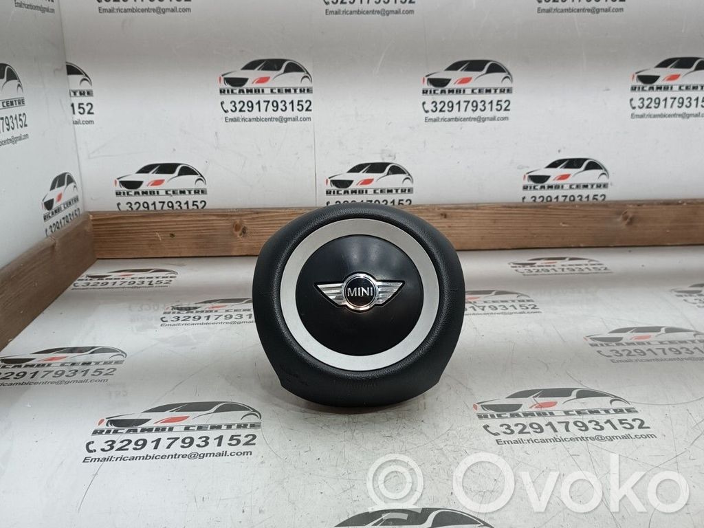 Mini One - Cooper Coupe R56 Poduszka powietrzna Airbag kierownicy 