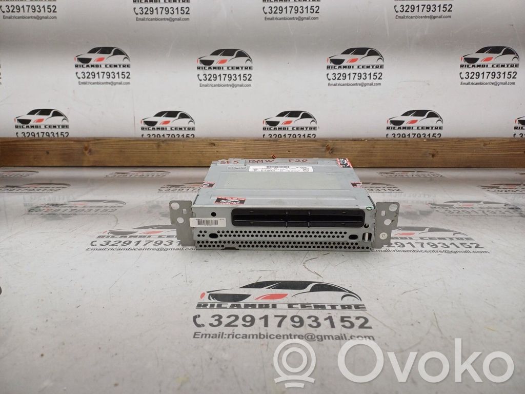 BMW 1 F20 F21 Panel radia 