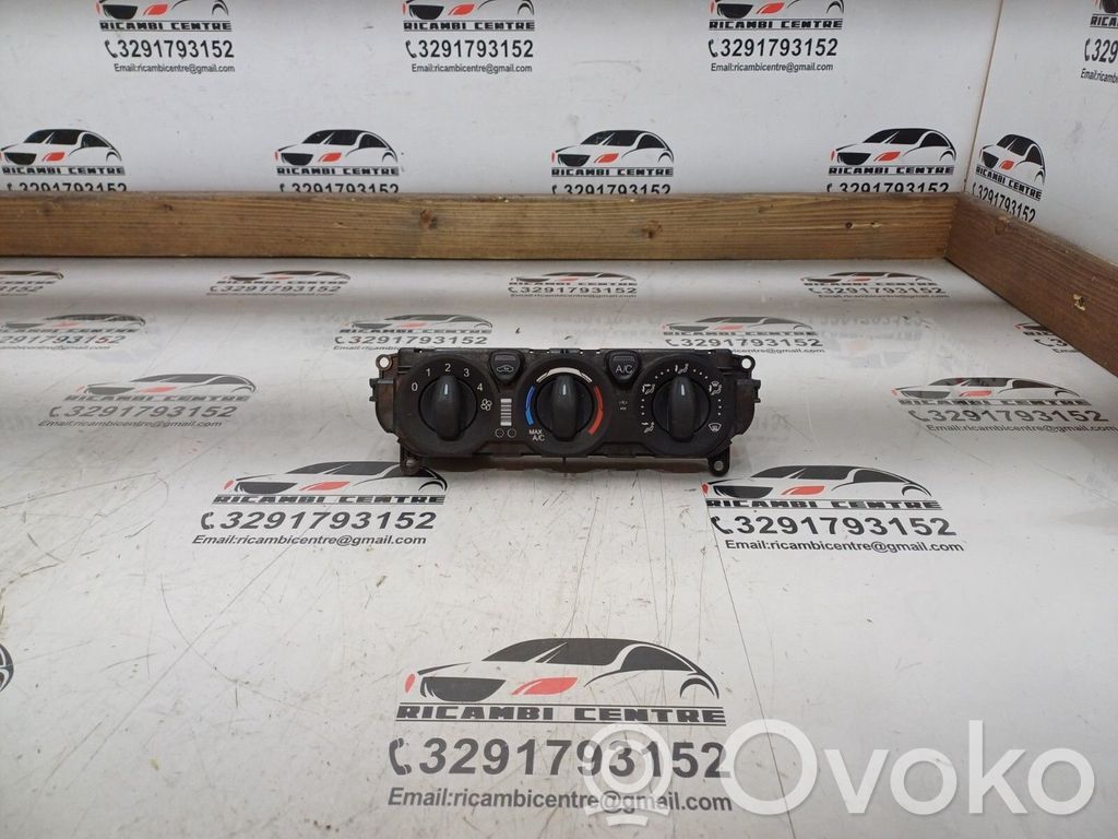 Ford Transit Ilmastoinnin ohjainlaite 