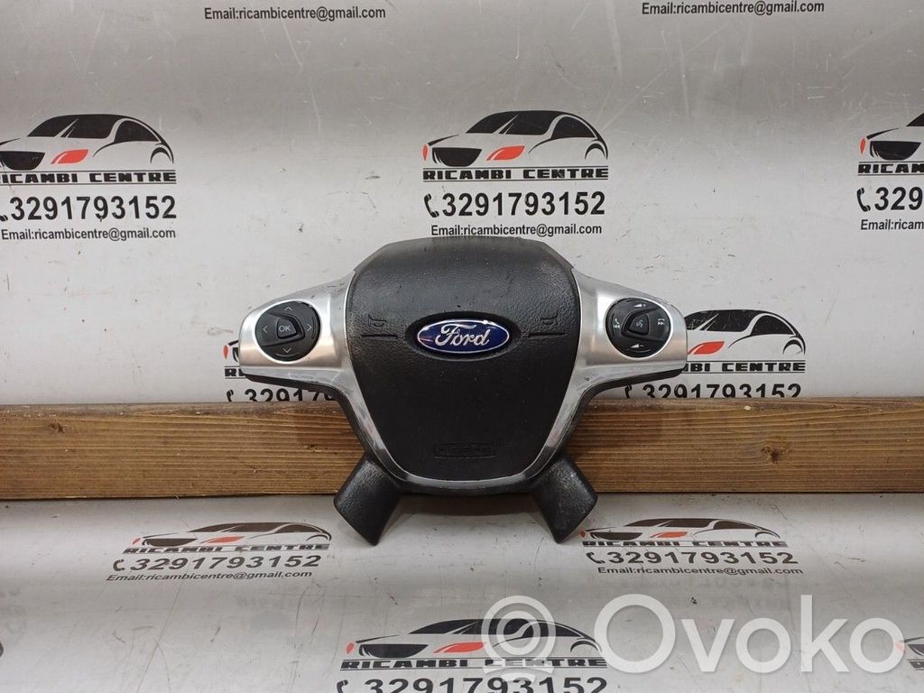 Ford Focus Airbag del volante 