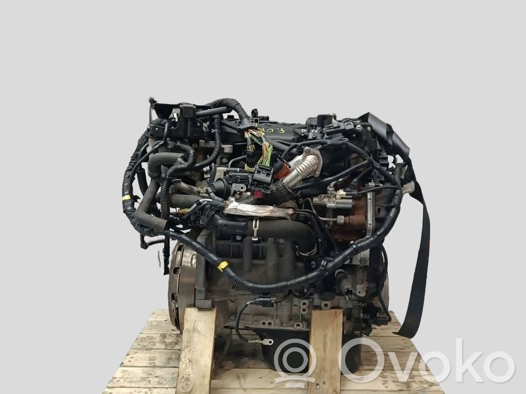 Volvo C30 Motor 