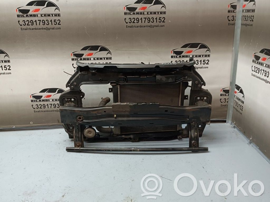 KIA Picanto Ventilatoru komplekts 