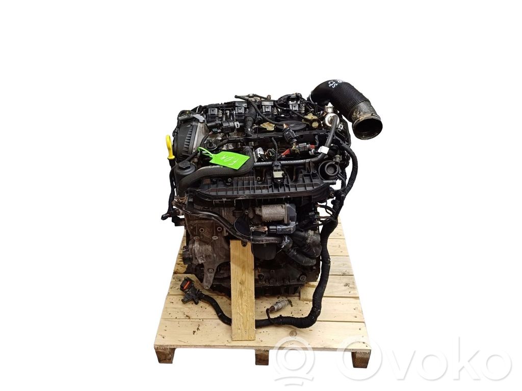 Audi A3 S3 8V Motor 