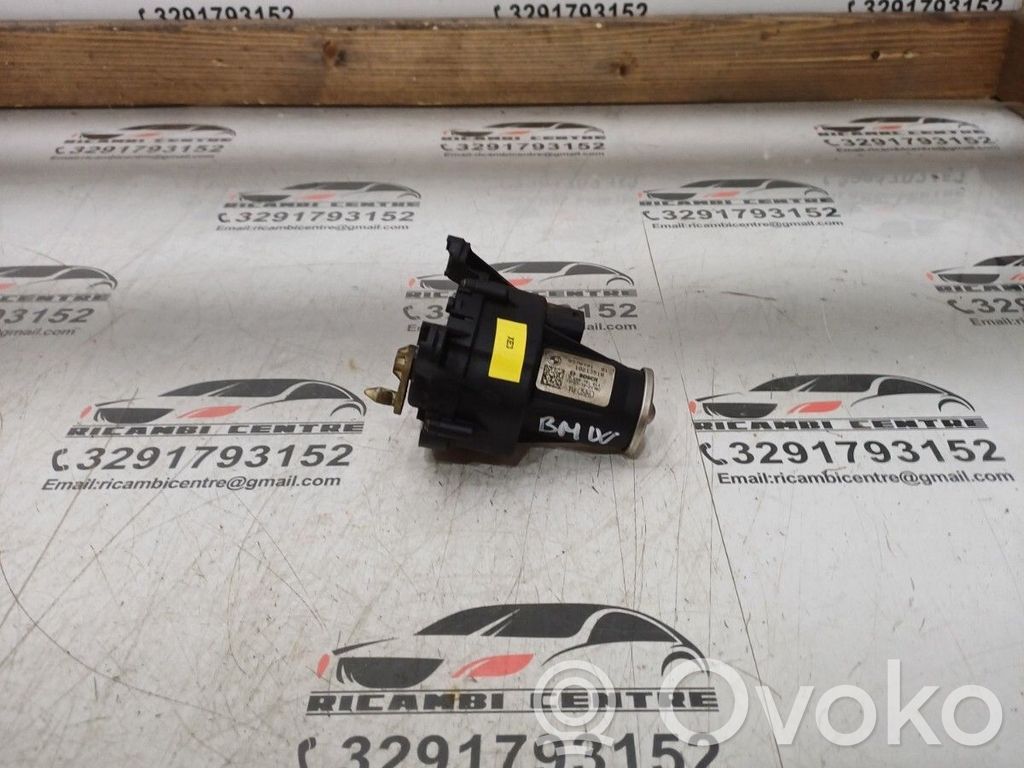 BMW 1 F20 F21 Droselis 