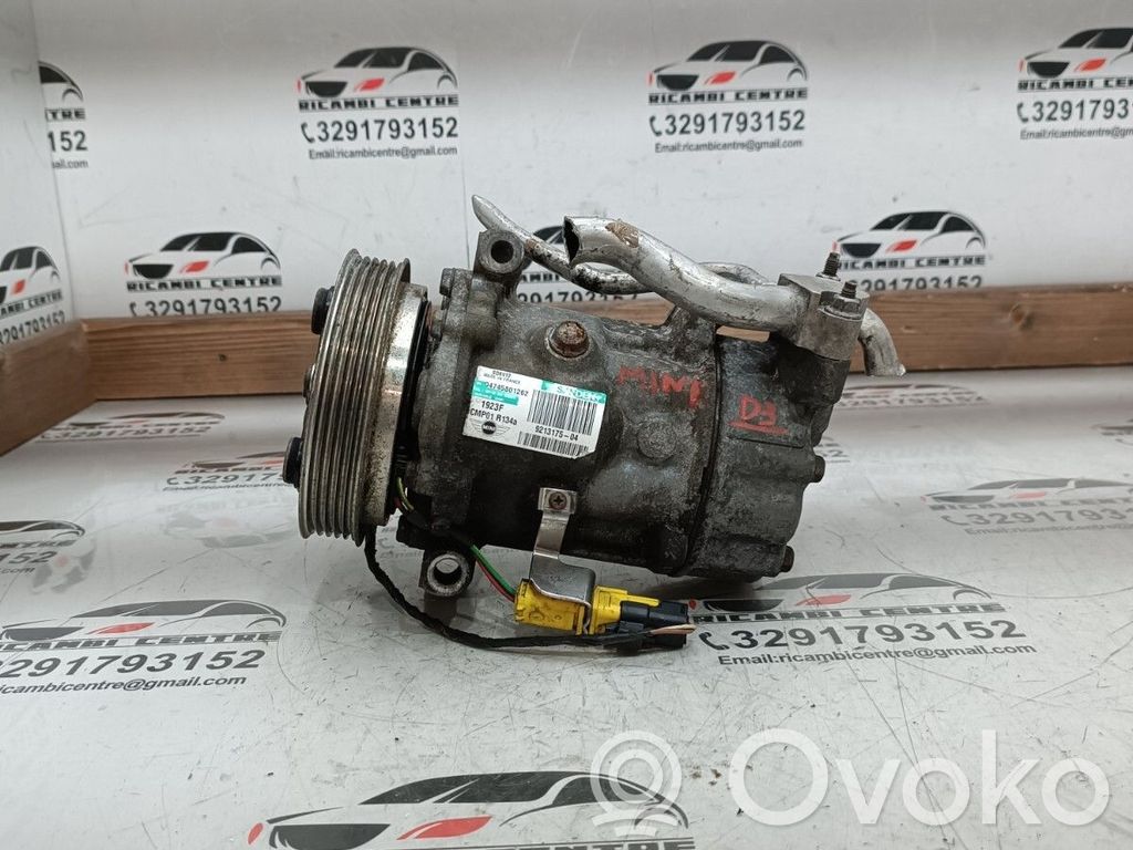 Mini One - Cooper Clubman R55 Compresseur de climatisation 