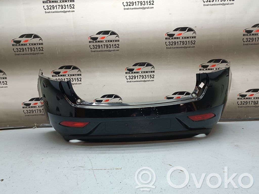Volvo V40 Bamperis 