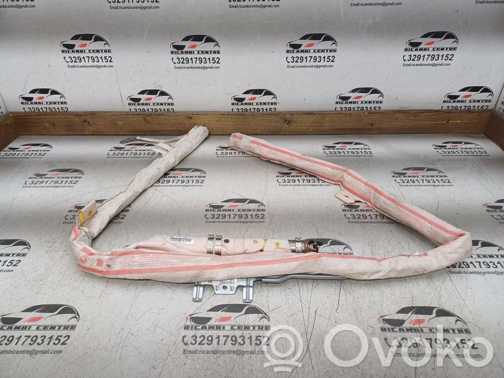 BMW 5 E60 E61 Airbag cortină 