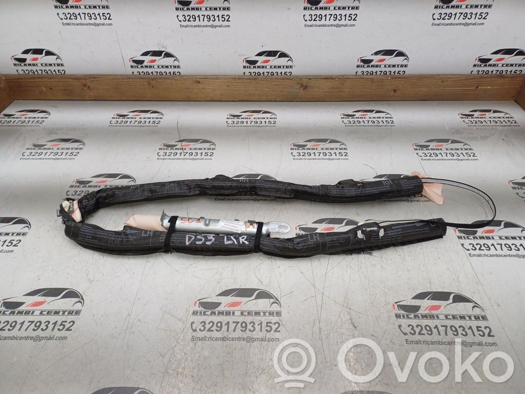 Citroen DS3 Kopfairbag 