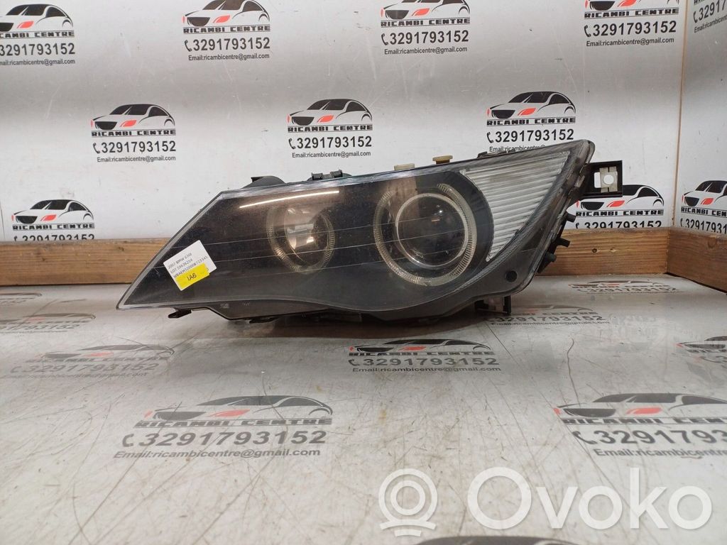 BMW 6 E63 E64 Headlight/headlamp 