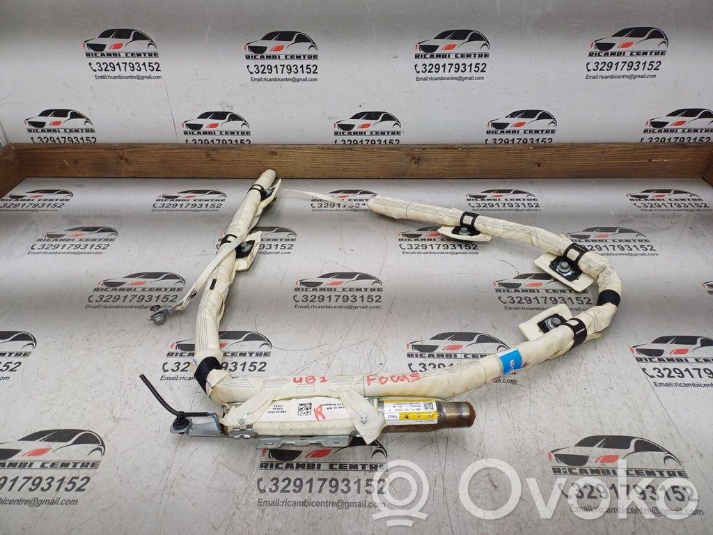 Ford Focus Airbag del techo 