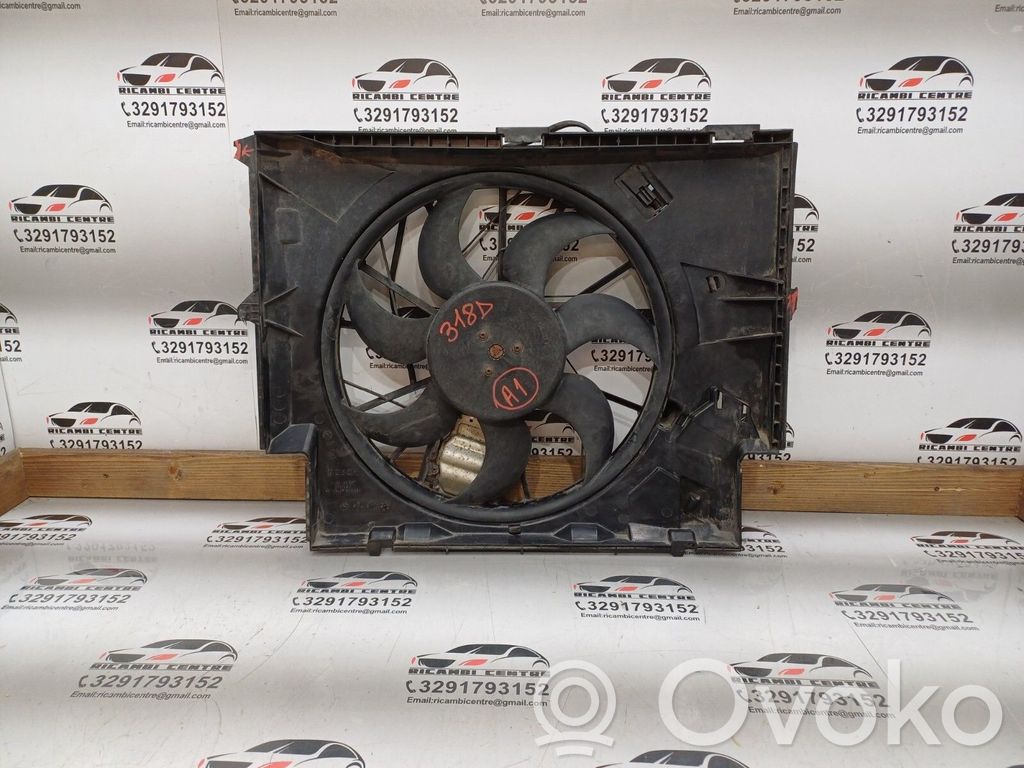 Ventilatoru komplekts   17427801993,0130303941,1137328144,17425A3F105,17427794231,17427801993,3135103597,75617119,7801993,780199301,BOSCH