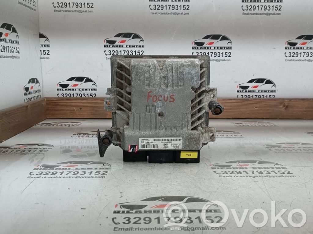 Ford Focus Engine control unit/module ECU 