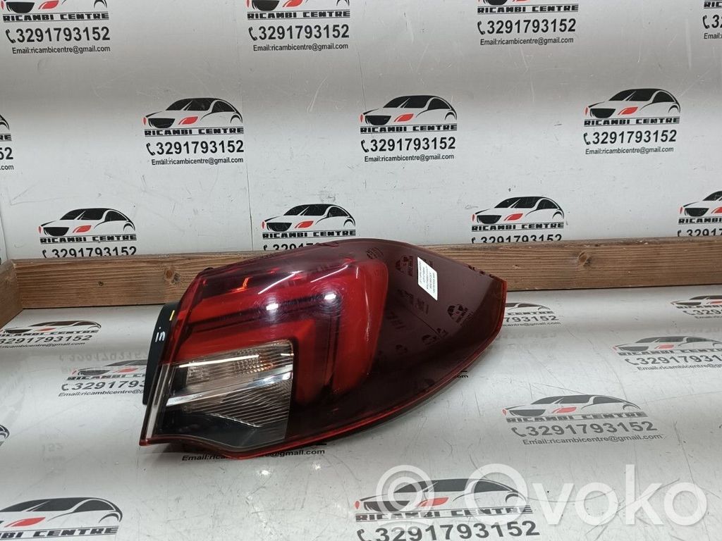Opel Insignia B Takavalot 