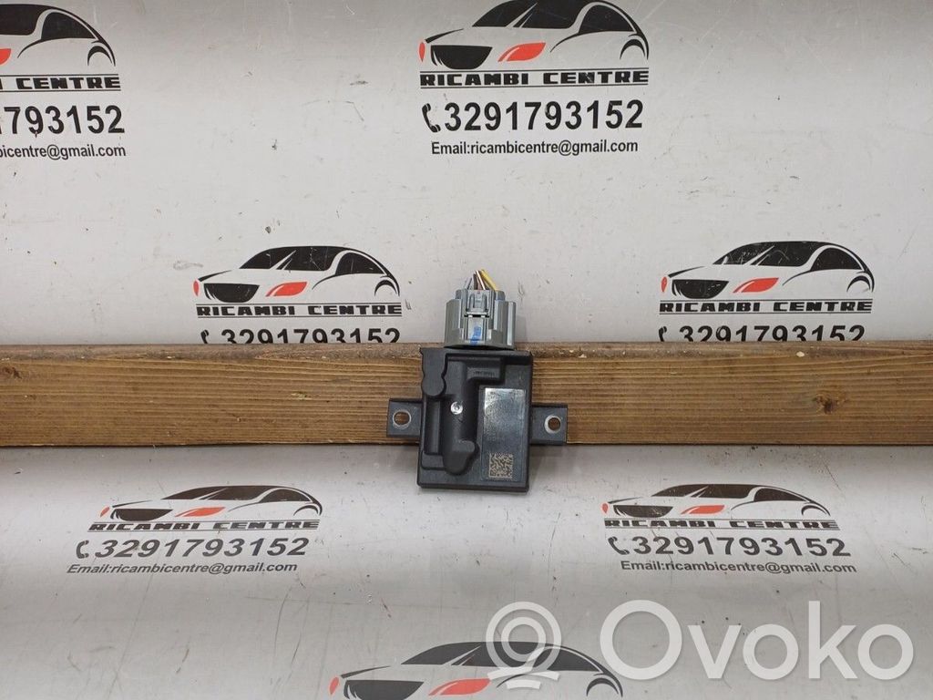 Sterownik / moduł gaźnika   T4N19835,83353119,A2C39933100,HPLA9D370BA