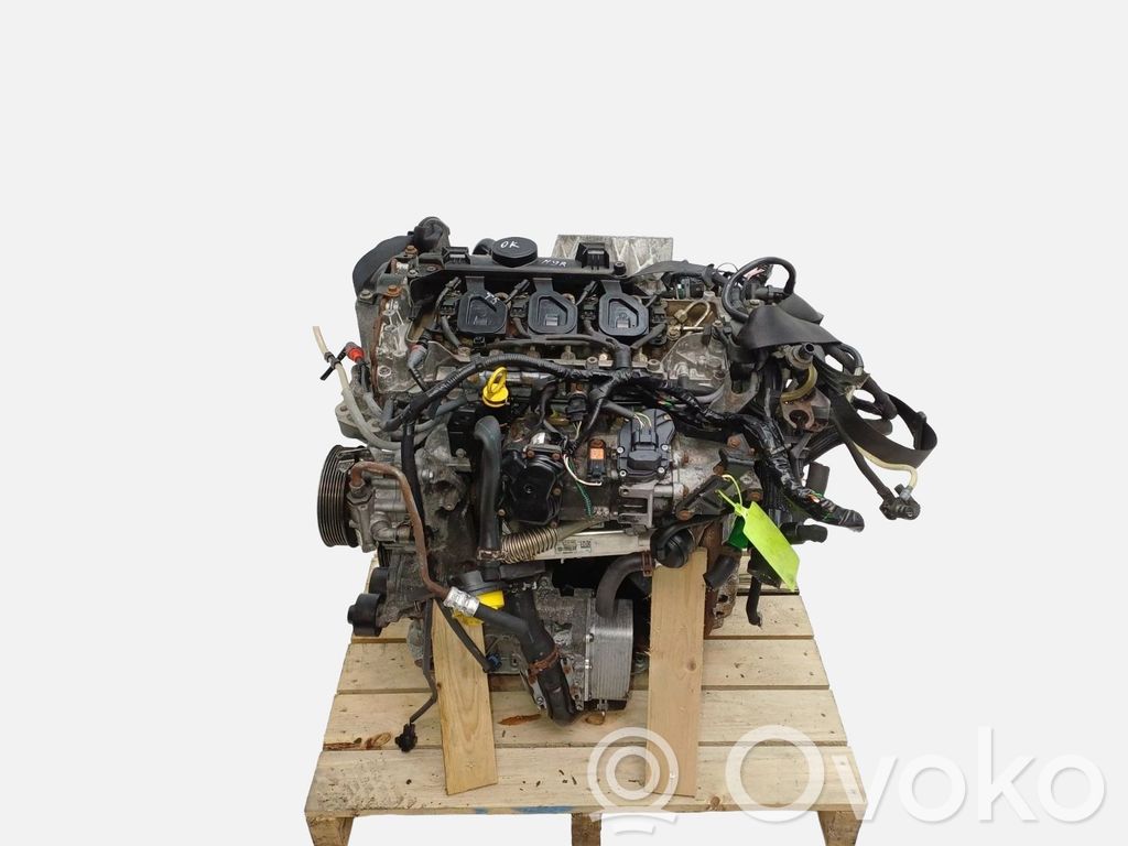 Opel Vivaro Engine 