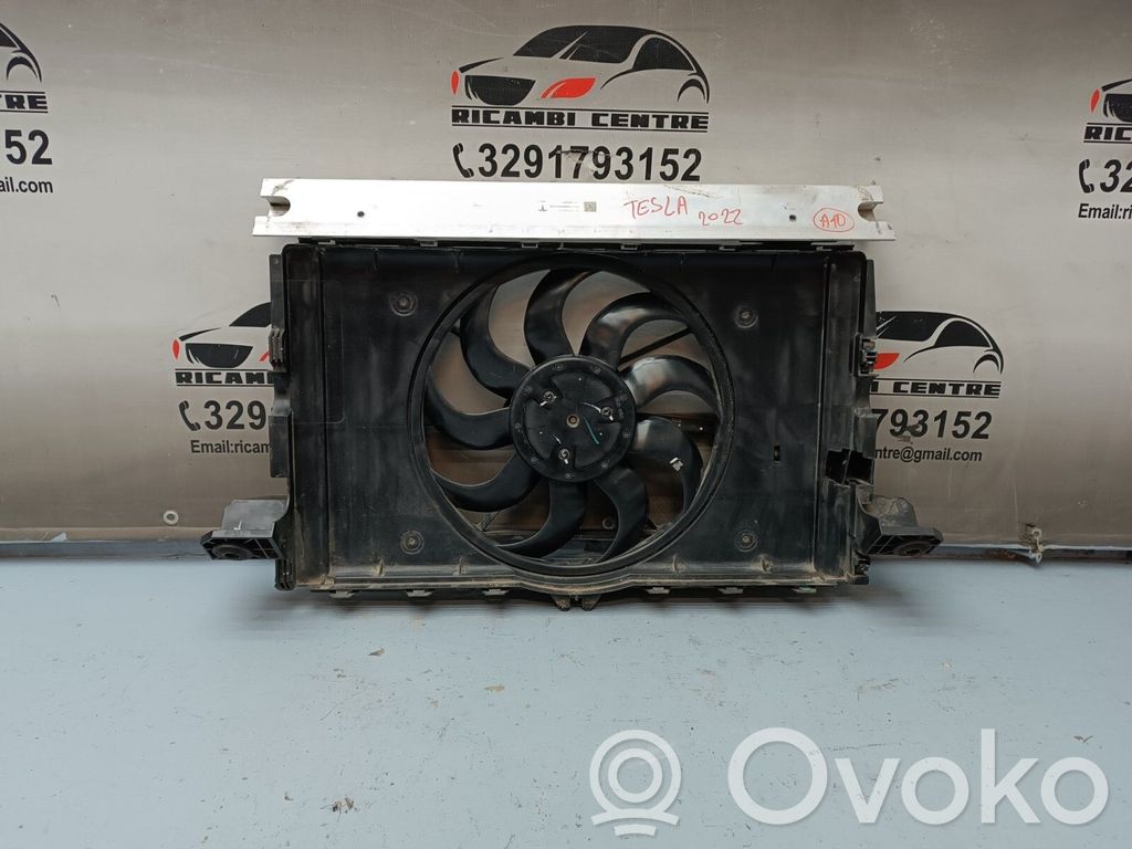 Wentylator / Komplet   160780800A,1607808,66752900A,C8S22204000414,CJD22194B00289