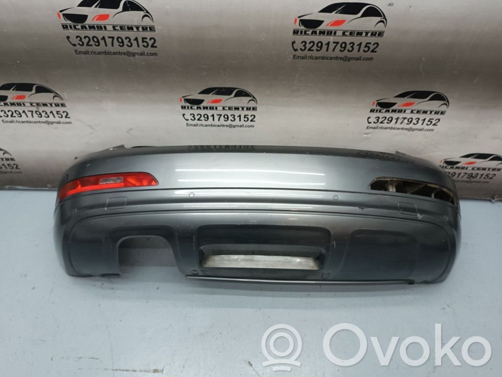 Audi Q3 8U Galinis bamperis 