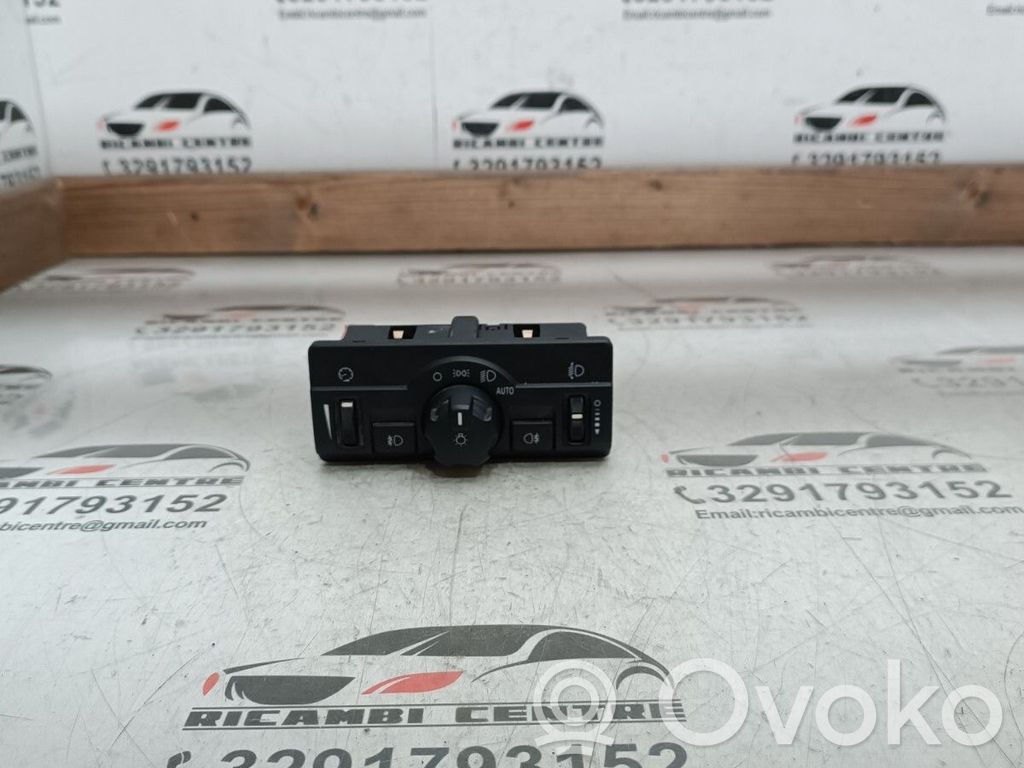 Land Rover Freelander Interruptor de luz 