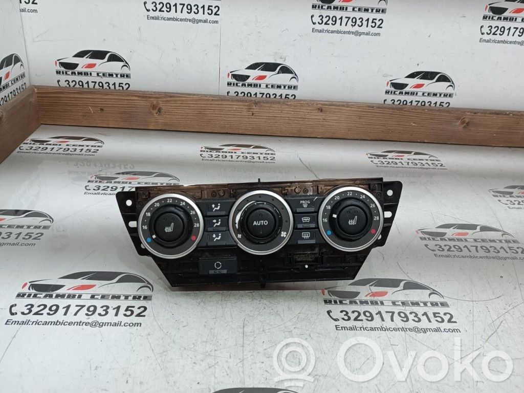 Land Rover Freelander Centralina del climatizzatore 