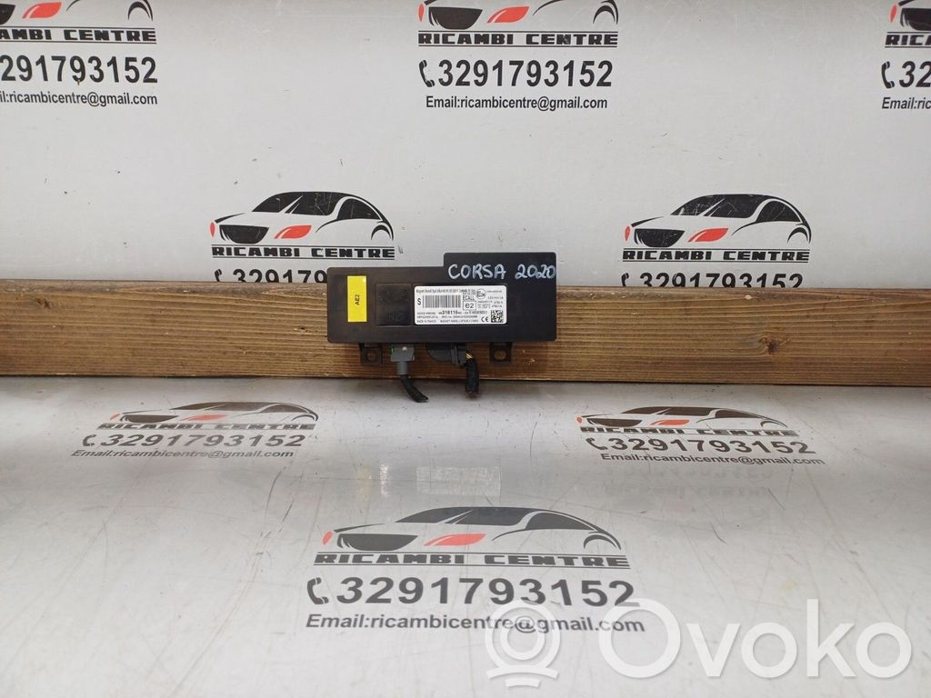 Opel Corsa F Unidad de control/módulo de bluetooth 