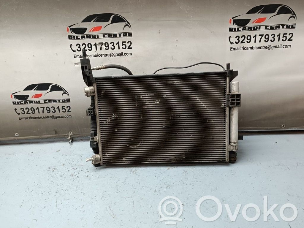 Ford Focus Fan set 