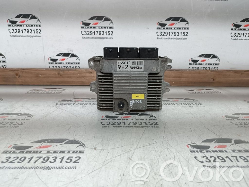 Nissan Juke I F15 Komputer / Sterownik ECU silnika 