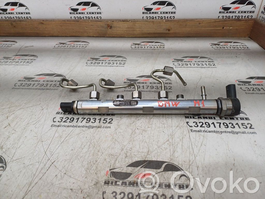 BMW 1 F20 F21 Inyector de combustible 