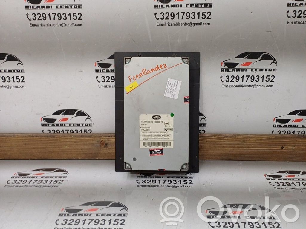 Land Rover Freelander Amplificatore 