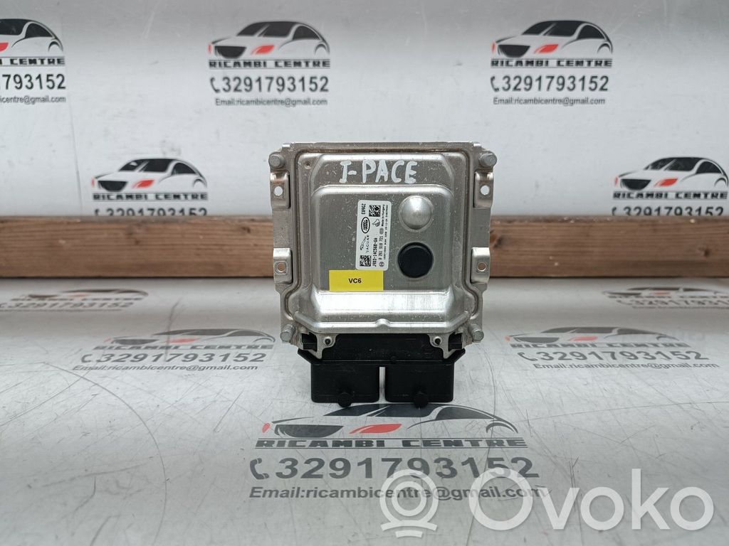 Engine control unit/module ECU   J9D314C568GA,0261S18721,1039T19454,294KW,400CV,J9D314C568GA,T4K4069