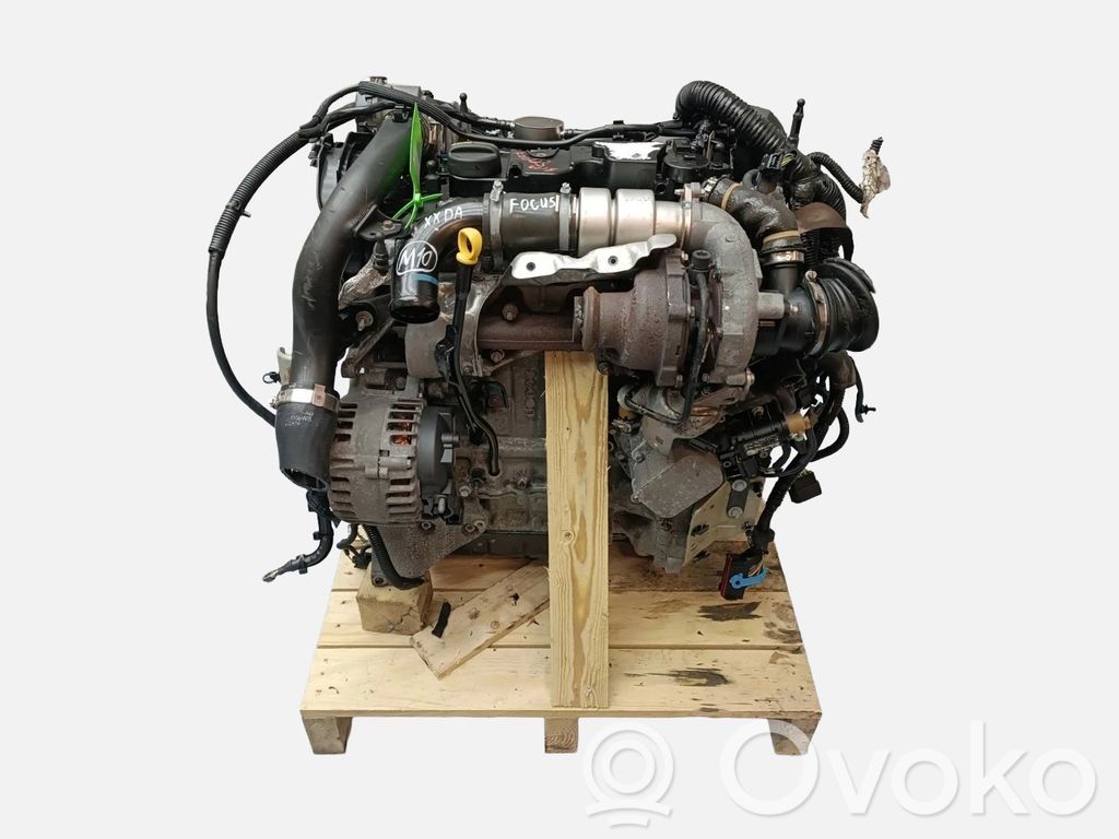 Ford Focus Engine 