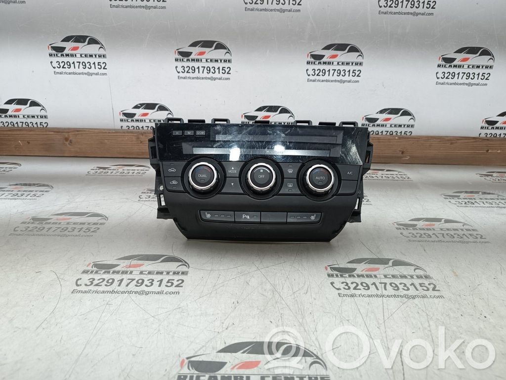 Mazda 5 Climate control unit 