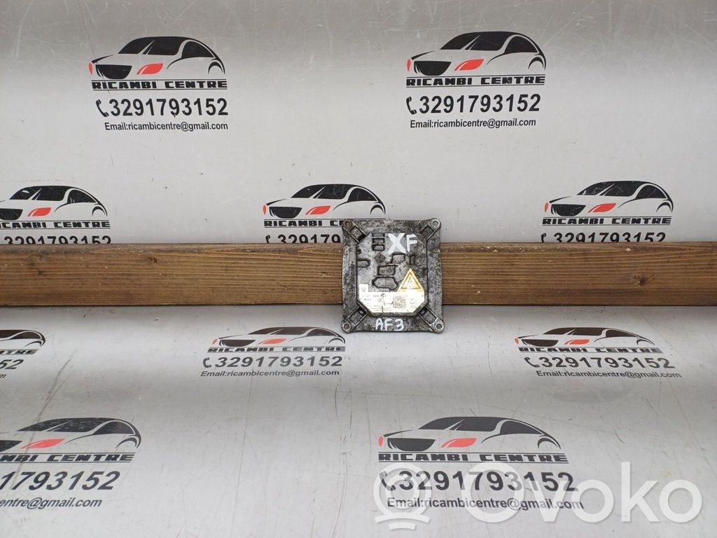 Jaguar XF Centralina/modulo EMF freno posteriore 