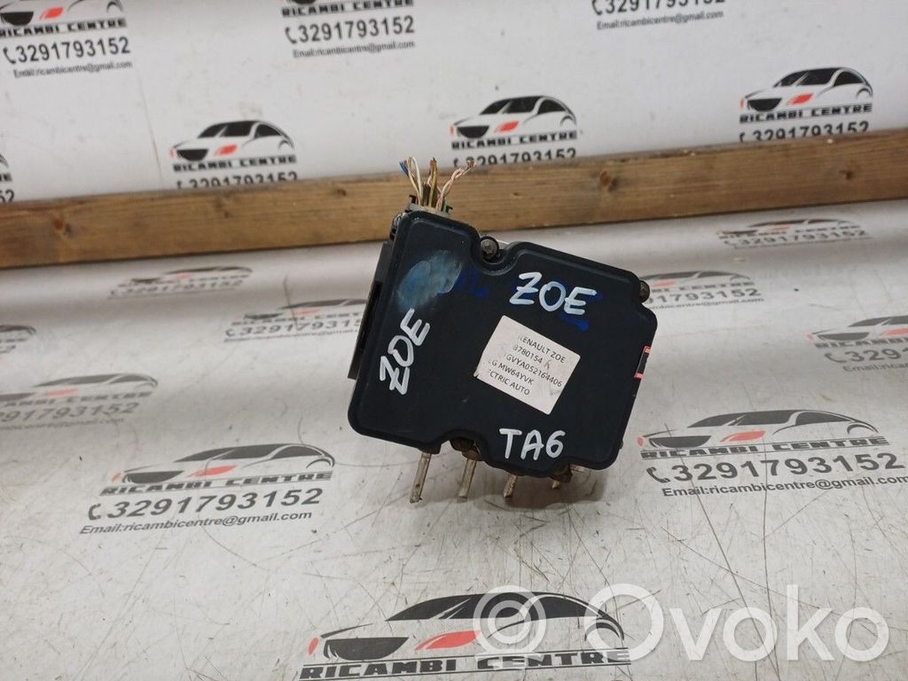 ABS control unit/module   476609473R,0265244951,0265956285,2265106516,269633,476601988R,476609473R