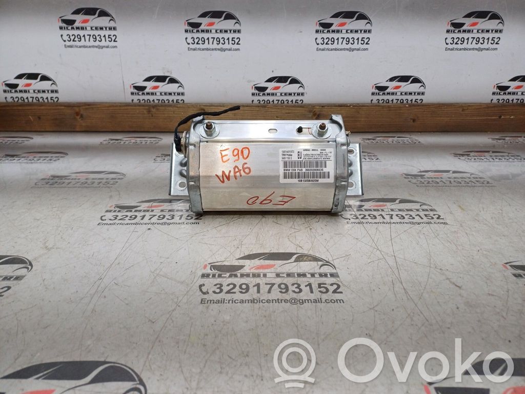 BMW 3 E90 E91 Passenger airbag 