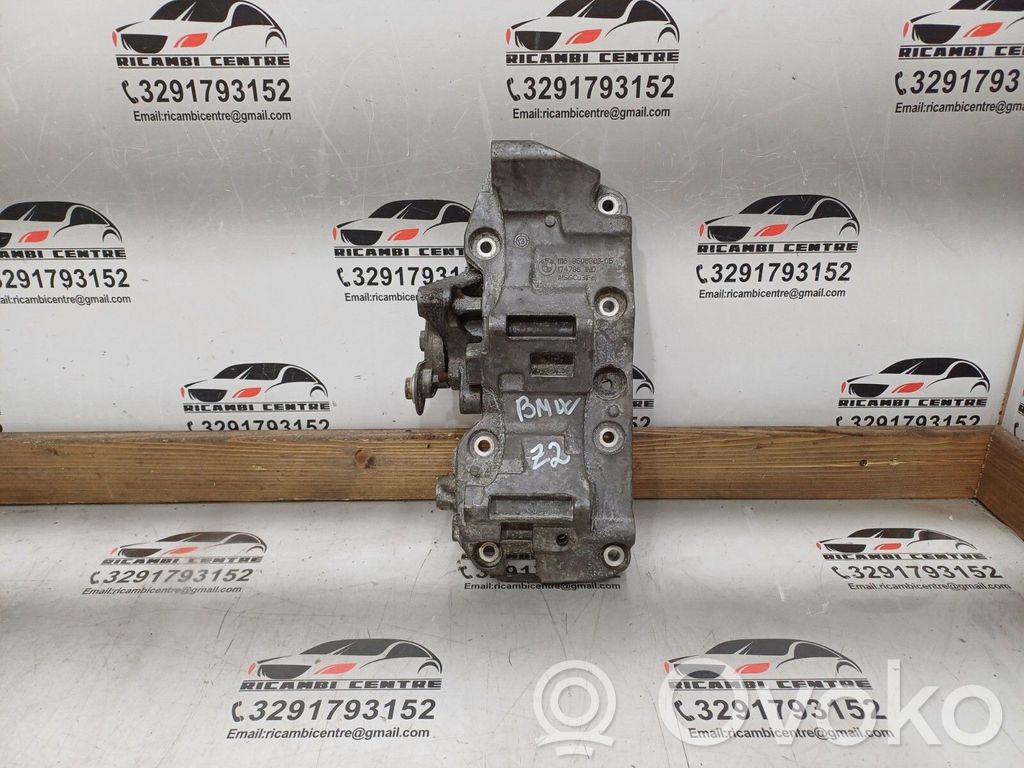 BMW 5 E60 E61 Suport tampon motor 